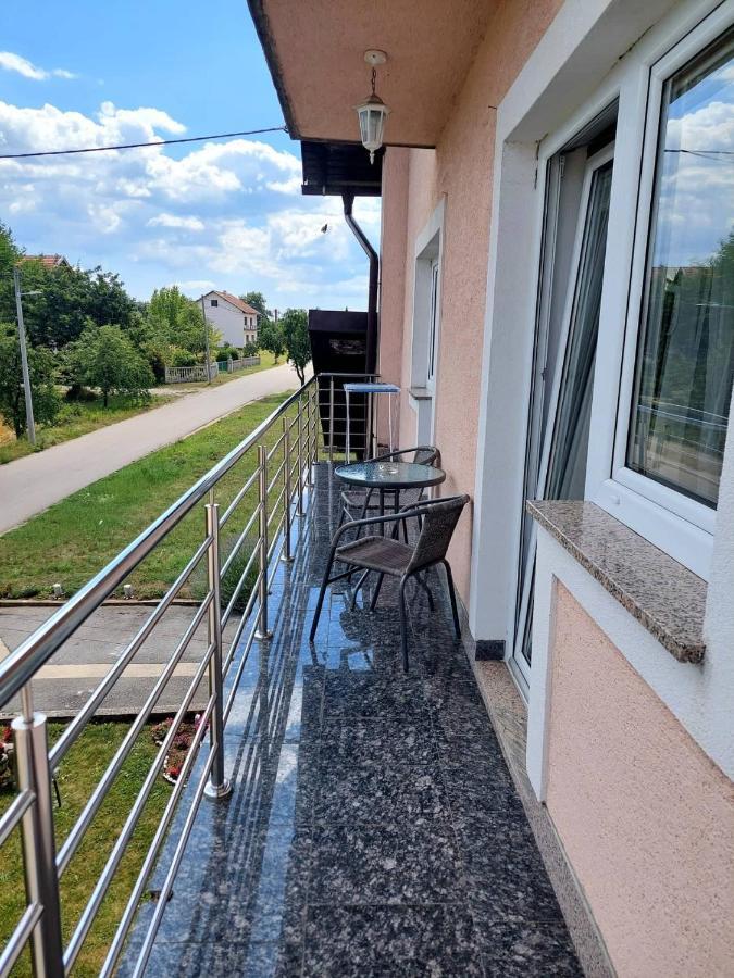Ferienwohnung Dream Otočac Exterior foto